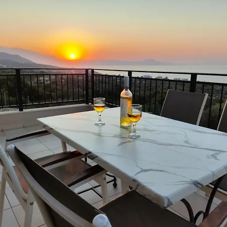 Villa Alma Libre Rethymno (Crete)
