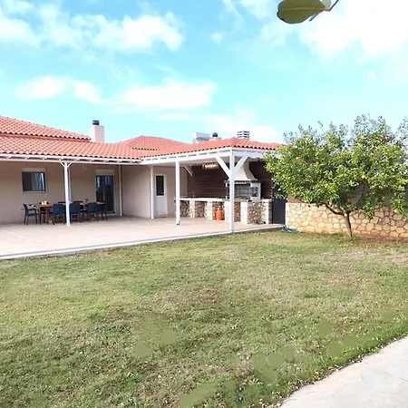 Villa Alma Libre Rethymno (Crete)